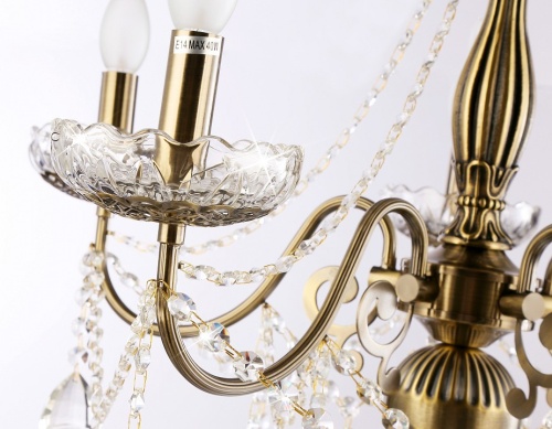 Подвесная люстра Ambrella Light TR TR4949 в Нижнем Новгороде фото 3