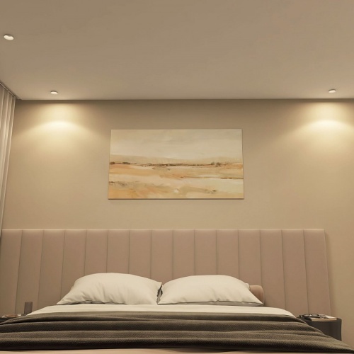 Встраиваемый светильник Denkirs DK2070 DK2070-WH в Нижнем Новгороде фото 4