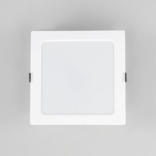 Встраиваемый светильник Citilux Галс CLD55K16N в Белом фото 7