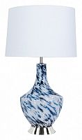 Настольная лампа декоративная Arte Lamp Sheratan A5052LT-1CC в Слободском