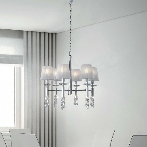 Подвесная люстра Mantra Tiffany 3851 в Нижнем Новгороде фото 3