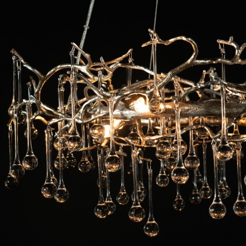 Подвесная люстра Loft it Bijout 10068/800 SG в Нижнем Новгороде фото 9