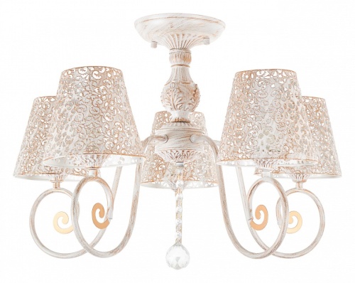 Люстра на штанге MyFar Luna MR1310-5C в Нижнем Новгороде