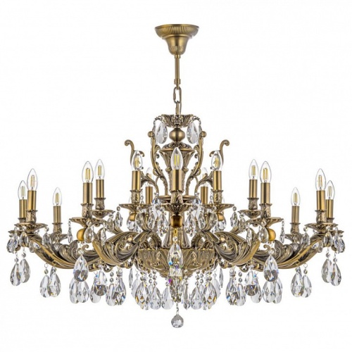 Подвесная люстра Dio D’Arte Soprano Soprano E 1.1.18.600 A в Нижнем Новгороде фото 2