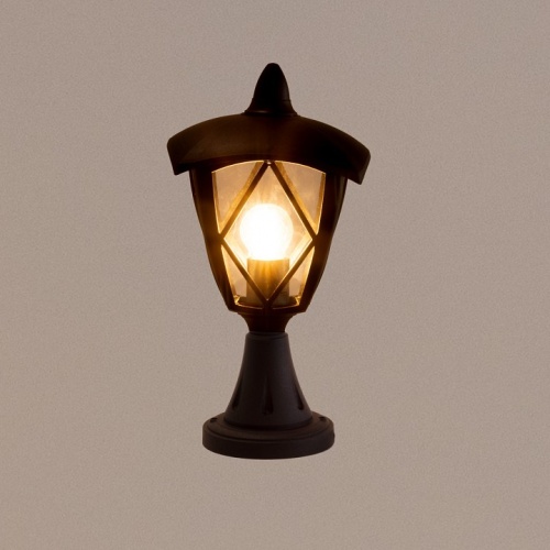 Наземный низкий светильник De City Корсо 5 801042101 в Нижнем Новгороде фото 5