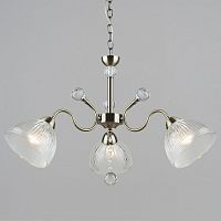 Подвесная люстра 06142-0.4-03 AB в Нижнем Новгороде