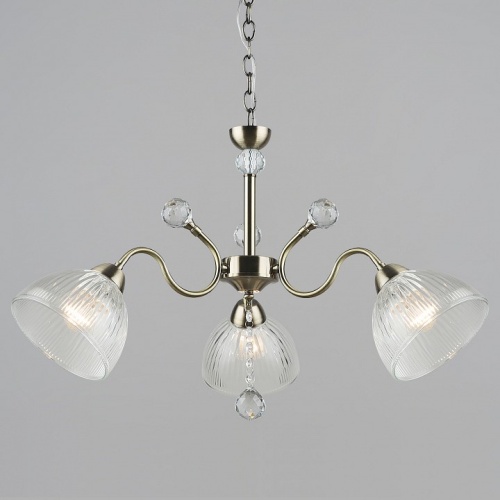 Подвесная люстра 06142-0.4-03 AB в Нижнем Новгороде