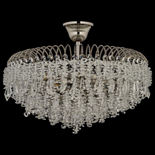 Люстра на штанге Arti Lampadari Delia Nickel Delia E 1.3.40.105 N в Нижнем Новгороде фото 4