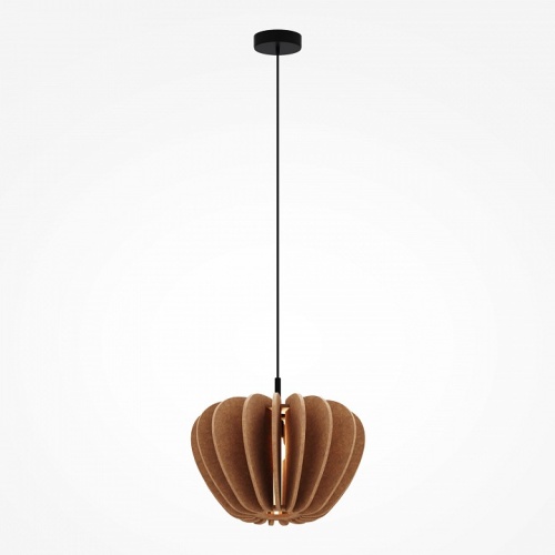 Подвесной светильник Maytoni Cambio MOD398PL-01BR в Нижнем Новгороде фото 4