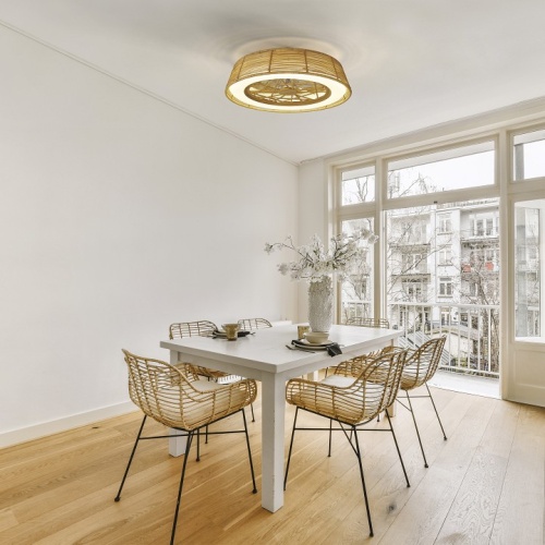 Светильник с вентилятором Mantra (люстры-вентиляторы) Indonesia 7810 в Нижнем Новгороде фото 3