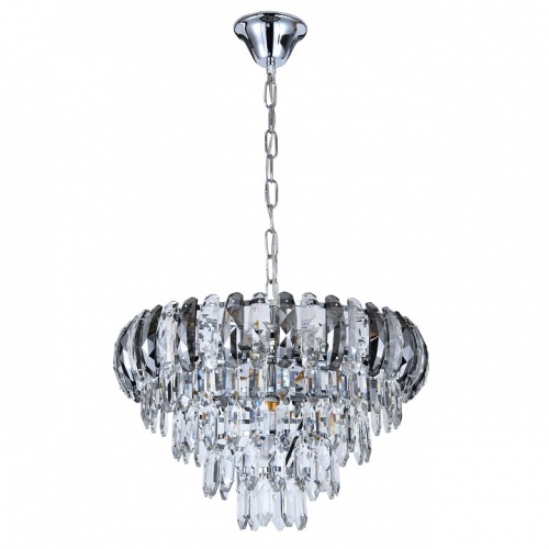 Подвесная люстра Escada 140008 140008/8P Chrome в Нижнем Новгороде фото 5