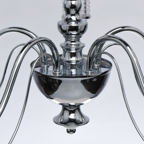 Подвесная люстра MW-Light Онтарио 5 692011205 в Нижнем Новгороде фото 8