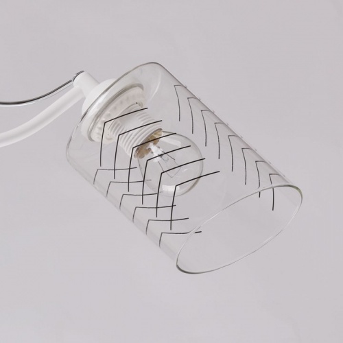 Люстра на штанге De City Акцент 9 680012805 в Нижнем Новгороде фото 4