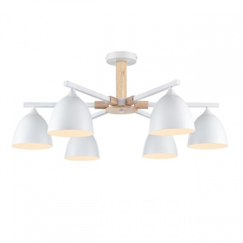 Люстра на штанге Lumion Colange 8095/6C в Нижнем Новгороде фото 8