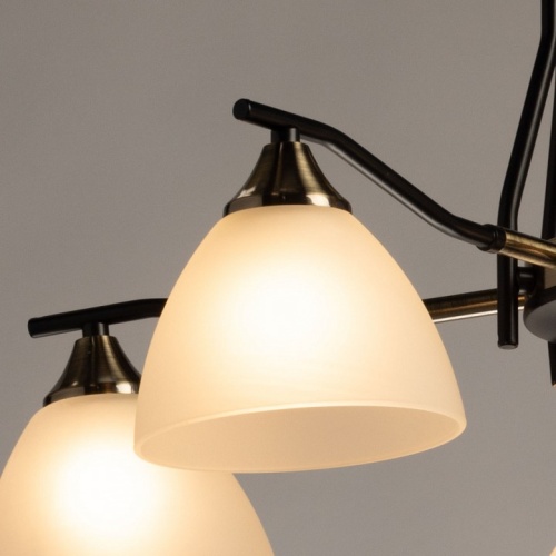 Люстра на штанге De City Альфа 28 115010205 в Нижнем Новгороде фото 5