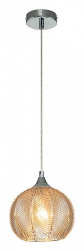 Подвесной светильник Escada Pion 10194/1S Amber в Нижнем Новгороде фото 4