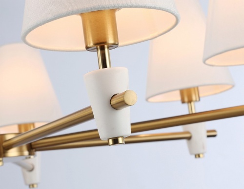 Люстра на штанге Ambrella Light LH LH75045 в Нижнем Новгороде фото 3