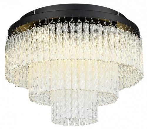 Потолочная люстра Lumion Spirals 6576/11CR в Нижнем Новгороде фото 4