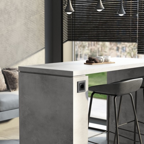 Рамка на 1 пост Werkel Senso (серебряный, стекло soft-touch) W0013106 в Нижнем Новгороде фото 2