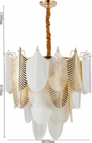 Подвесной светильник Favourite Pulcher 2619-19P в Нижнем Новгороде фото 4