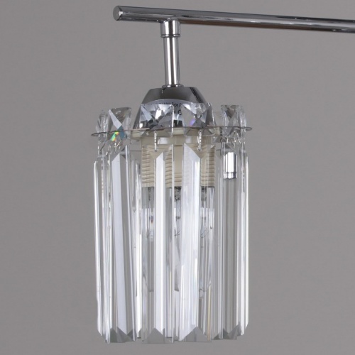 Люстра на штанге  71710-0.3-06 CR в Нижнем Новгороде фото 2