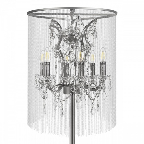 Торшер Loft it Vaille Crystal 10450F в Нижнем Новгороде фото 5