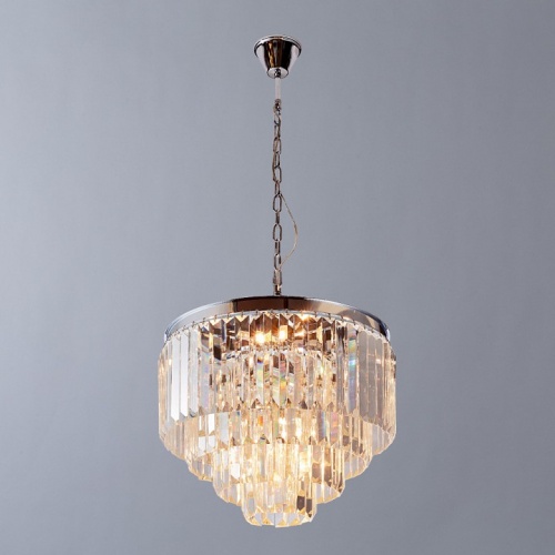 Подвесной светильник Divinare Nova 3001/02 LM-9 в Нижнем Новгороде фото 5