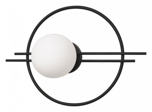 Бра Loft it Circle 10143 Black в Нижнем Новгороде фото 4