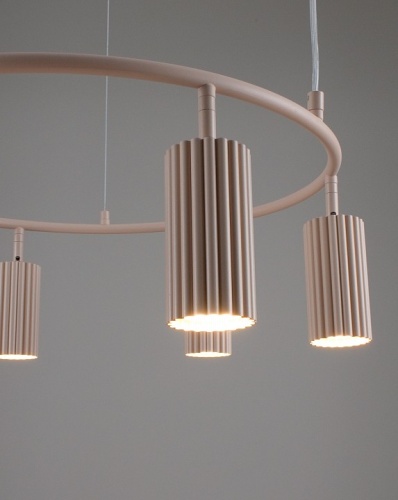 Подвесная люстра Moderli Cora V11603-6P в Нижнем Новгороде фото 2