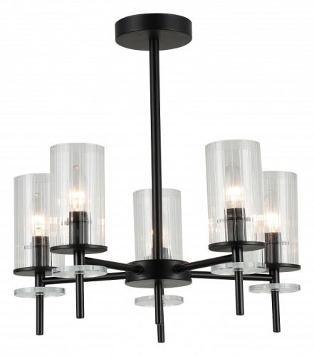 Люстра на штанге Rivoli Audrey Б0061949 в Нижнем Новгороде фото 2