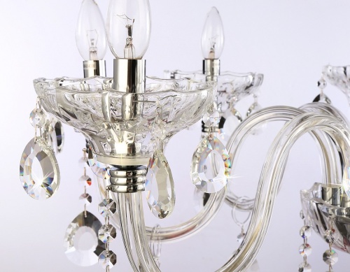 Подвесная люстра Ambrella Light TR TR4906 в Нижнем Новгороде фото 3