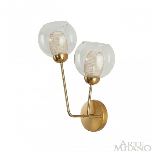 Бра Arte Milano Neapolis-72880 272880/2B GD в Нижнем Новгороде фото 4