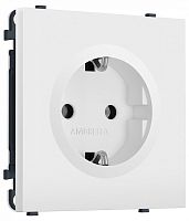 Розетка с заземлением, без рамки Ambrella Volt MS MS826010 в Нижнем Новгороде