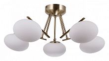 Подвесная люстра DeMarkt Оливия 10 306014305 в Нижнем Новгороде
