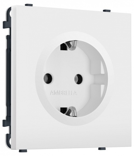 Розетка с заземлением, без рамки Ambrella Volt MS MS826010 в Нижнем Новгороде