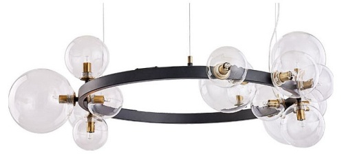 Подвесной светильник Arte Lamp Vincent A7790SP-15BK в Нижнем Новгороде