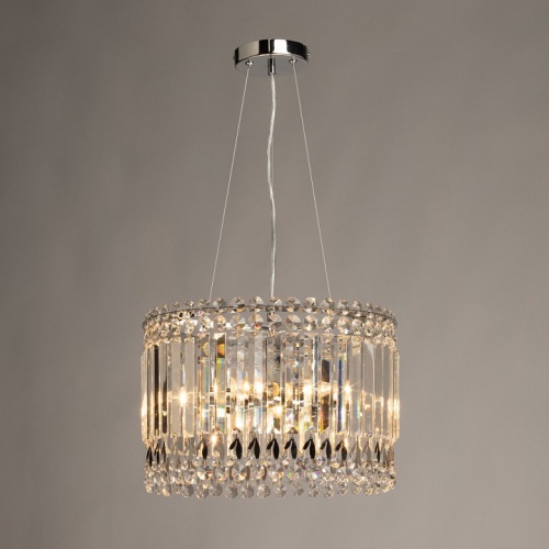 Подвесная люстра De City Арман 7 462012006 в Нижнем Новгороде фото 3