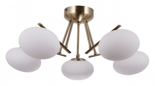 Подвесная люстра DeMarkt Оливия 10 306014305 в Нижнем Новгороде