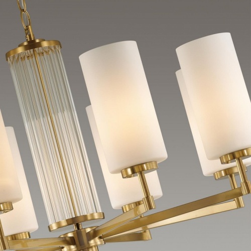 Подвесная люстра Odeon Light Kasali 4990/8 в Нижнем Новгороде фото 6