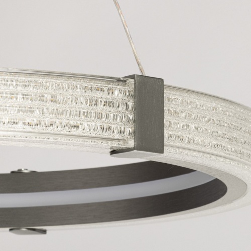 Подвесной светильник De City Платлинг 117010101 в Нижнем Новгороде фото 2