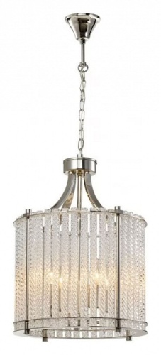 Подвесной светильник iLamp Manhattan P2554-4 NIC в Нижнем Новгороде фото 3