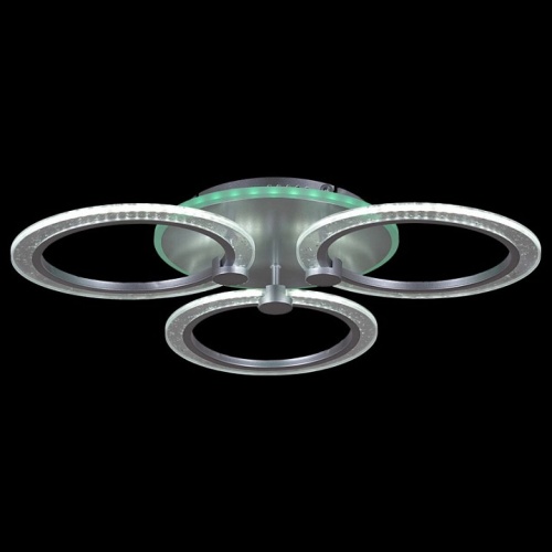 Потолочная люстра 20433-0.3-3+1L SIL в Нижнем Новгороде