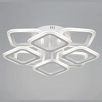 Потолочная люстра 05104-0.3-4+4 WH в Нижнем Новгороде