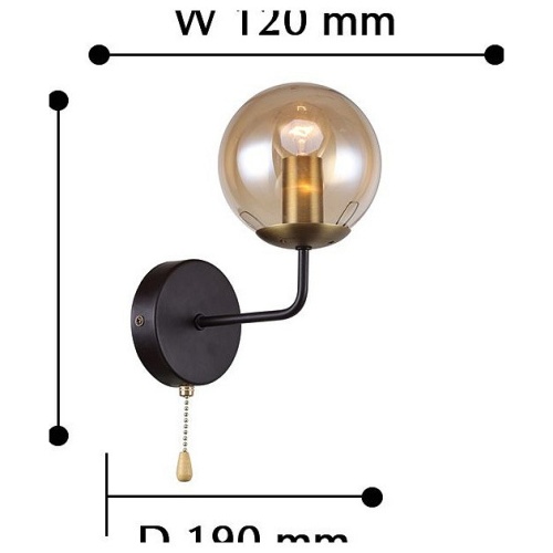 Бра F-promo Modestus 2344-1W в Нижнем Новгороде фото 4