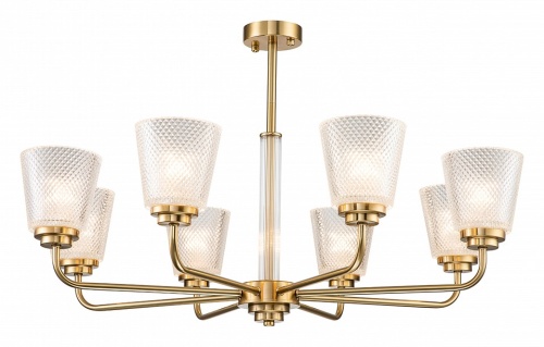 Люстра на штанге Escada Noble 685/8PL в Нижнем Новгороде фото 5