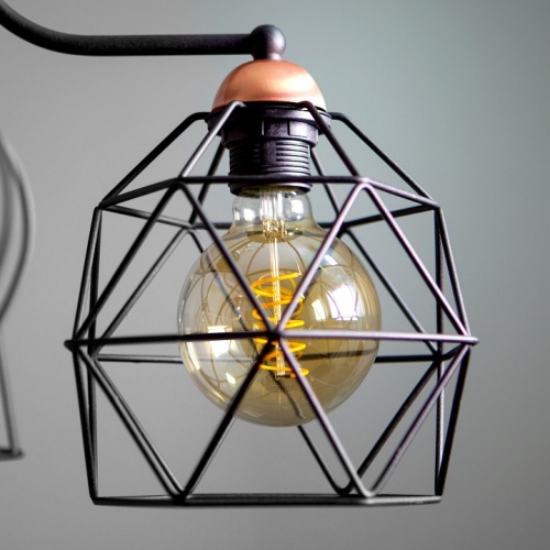 Лампа светодиодная Elektrostandard G95 F E27 8Вт 3300K a048304 в Нижнем Новгороде фото 3