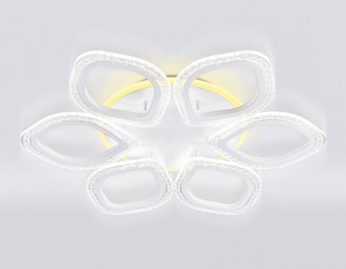 Потолочная люстра Ambrella Light FA FA4175 в Нижнем Новгороде фото 5