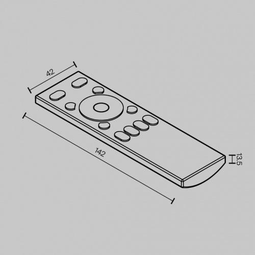 Пульт ДУ Maytoni  710102 в Нижнем Новгороде фото 2