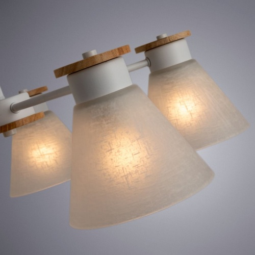 Люстра на штанге Arte Lamp Tyler A1031PL-5WH в Нижнем Новгороде фото 2