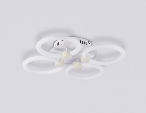 Потолочная люстра Ambrella Light FA FA3808 в Нижнем Новгороде фото 9